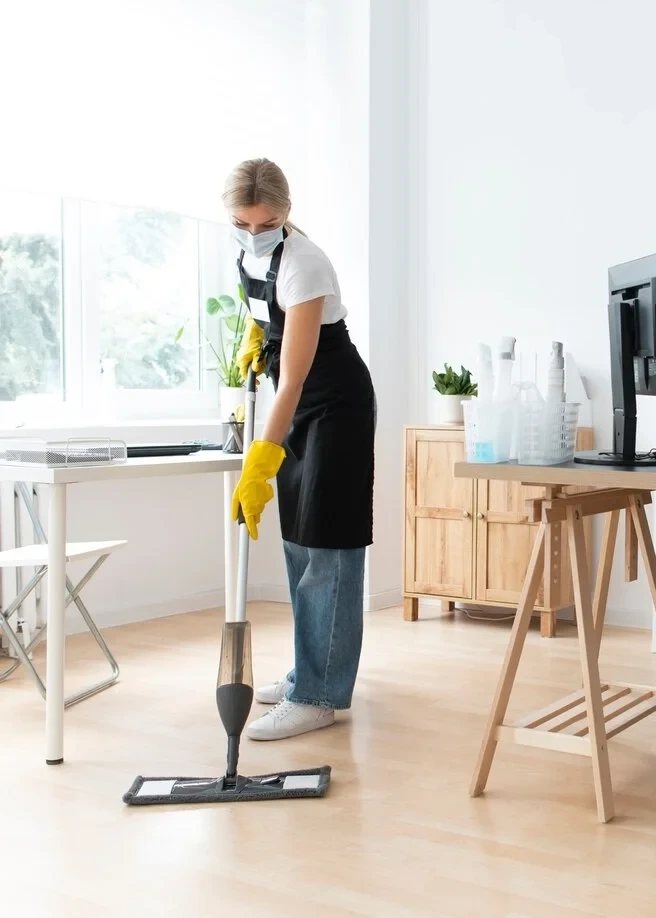 Nettoyage de Bureaux