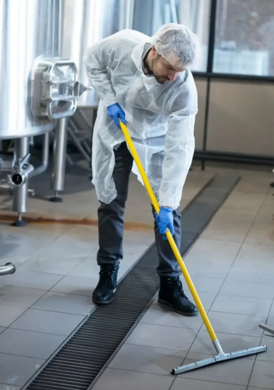 Nettoyage Industriel